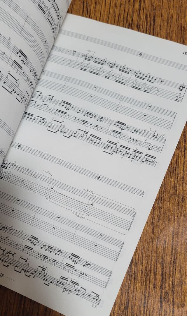 希少！ジェフ・ベック バンドスコア お買い得！2冊セット