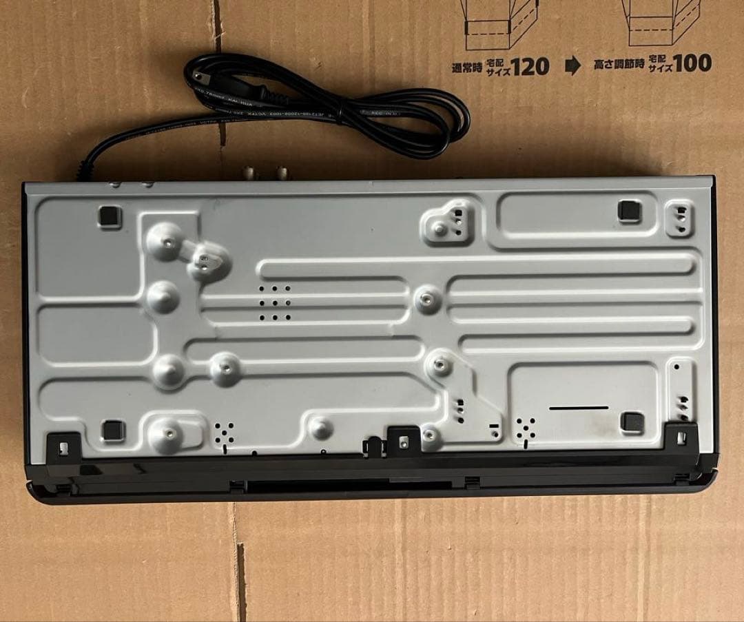 東芝 DBR-W507 REGZA ブルーレイレコーダー HDD500GB