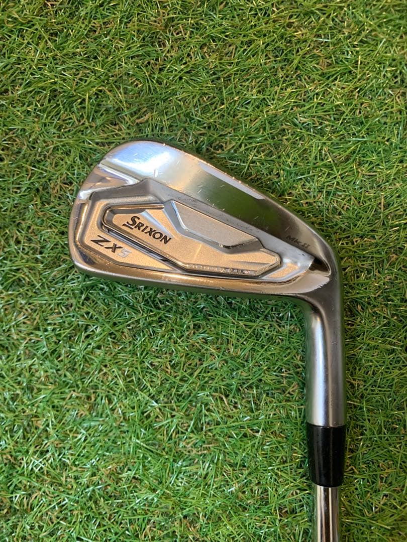 スリクソンzx5 mk2 4番アイアン