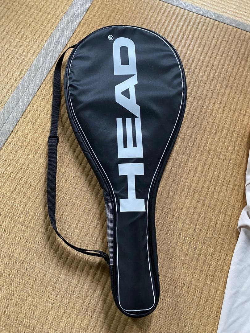 HEAD テニスラケット POWER OF YOU ケース付き