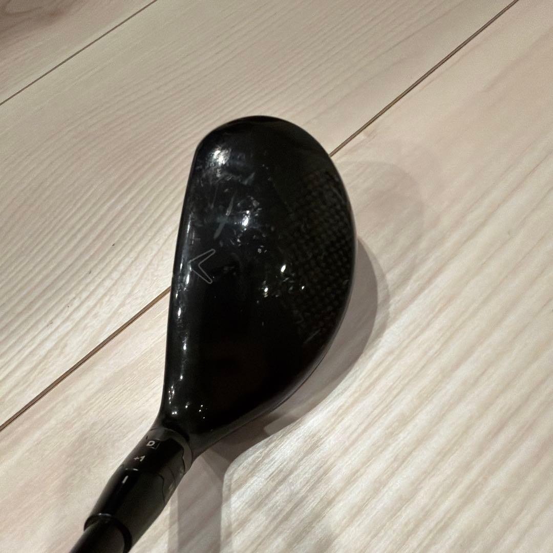 Callaway Apex ユーティリティ 4 21度Hybrid