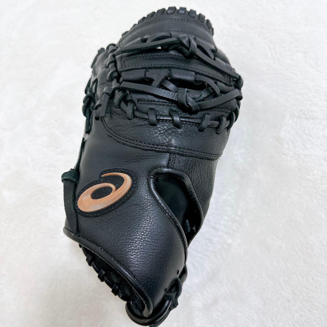 asics アシックス 左投げ ファーストミット ネオリバイバル BGR7MF