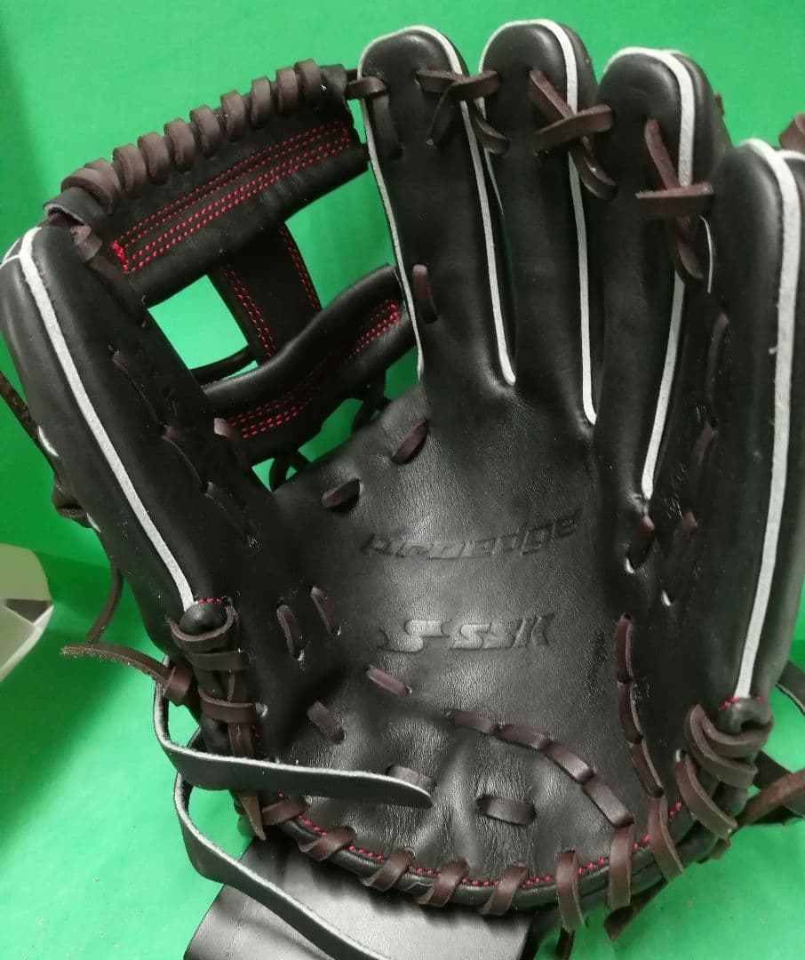510.SSKプロエッジ硬式グラブ