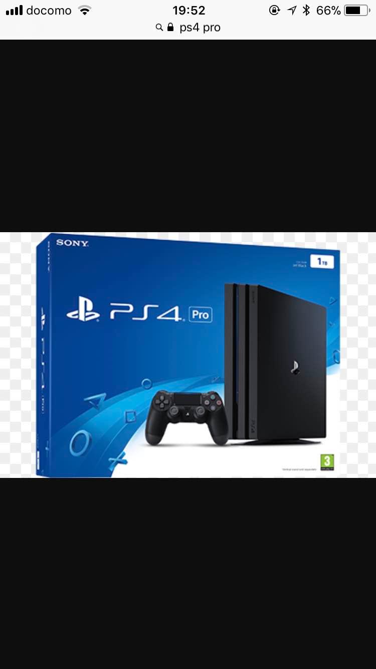 PS4 PRO ドラクエXI