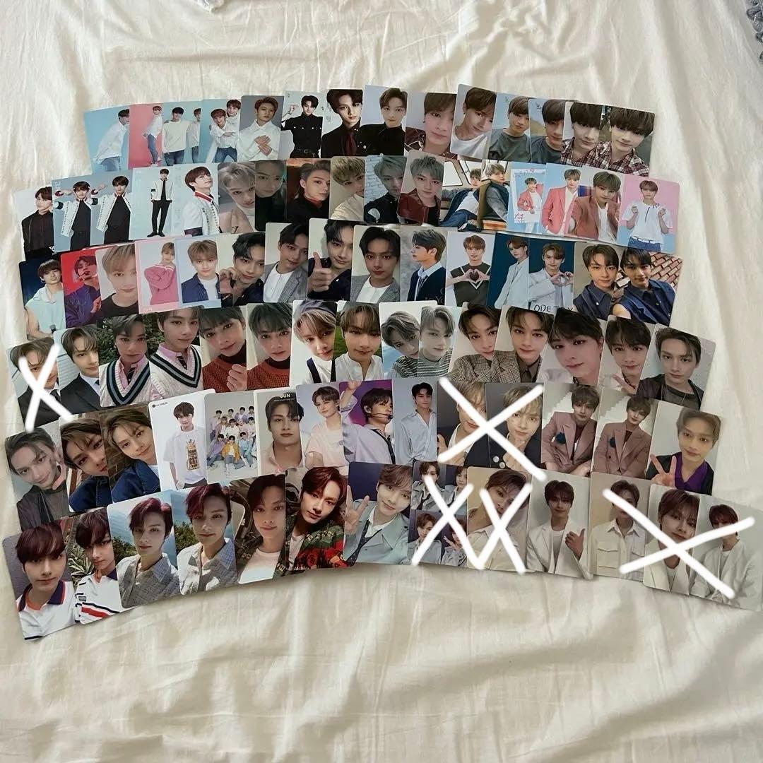 SEVENTEEN 過去トレカ ジュン