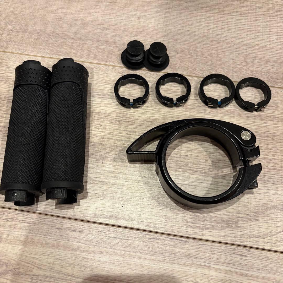 ERWAY A02 折り畳み電動アシスト自転車 予備バッテリー付き、