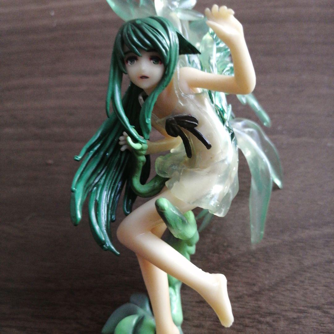 ニトロプラス・キャラクターズ BOX購入特典 沙耶の唄 クリアVer