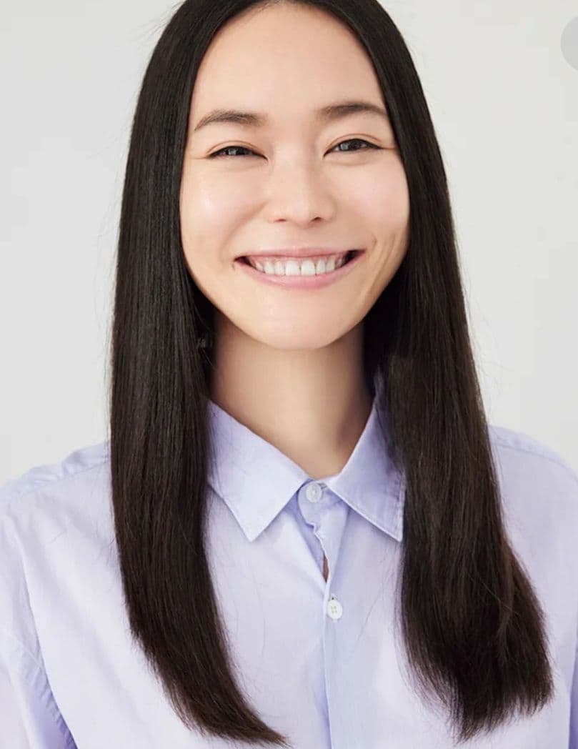 ブラシ型ヘアアイロン ヴィールS ダークブルー