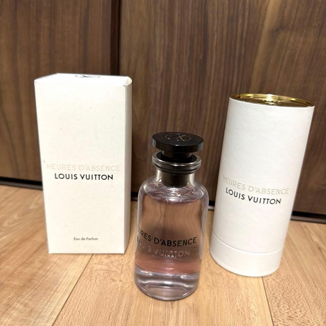 香水(女性用) LOUIS VUITTON HEURES D'ABSENCE