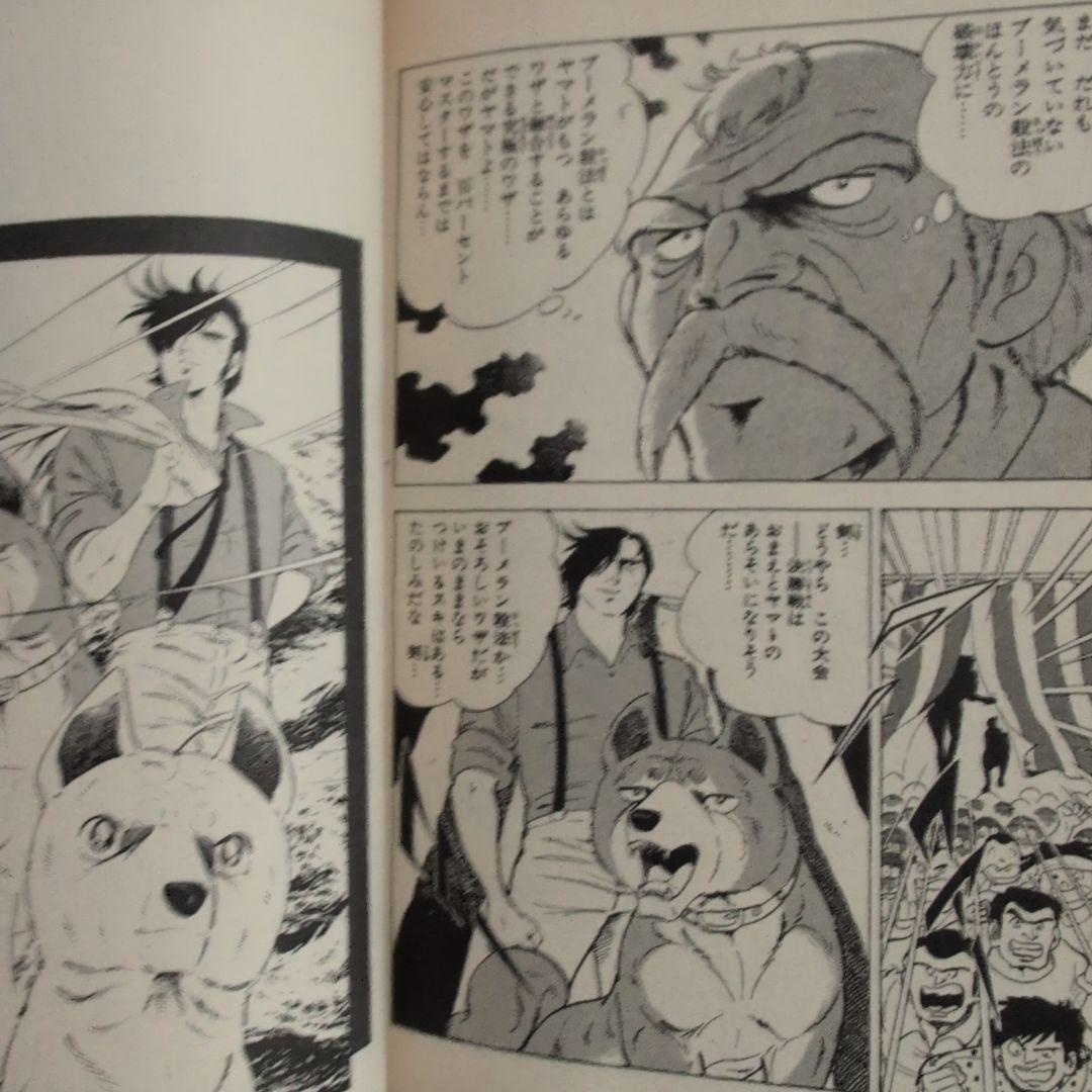 白い戦士ヤマト