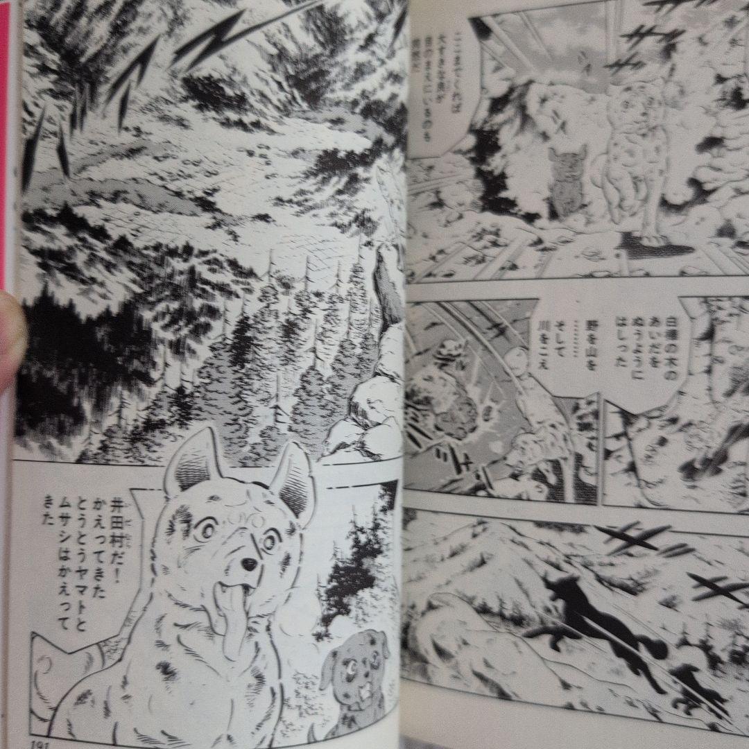 白い戦士ヤマト