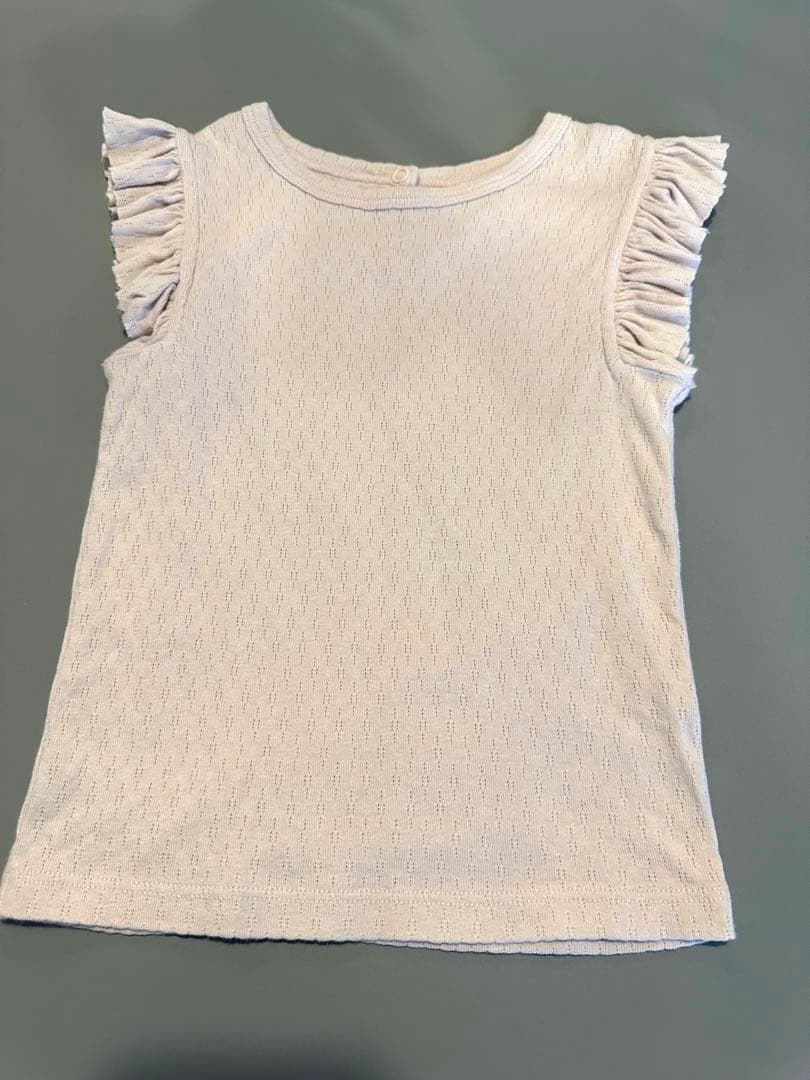 トップス soor ploom essential Frill Tee 6Y