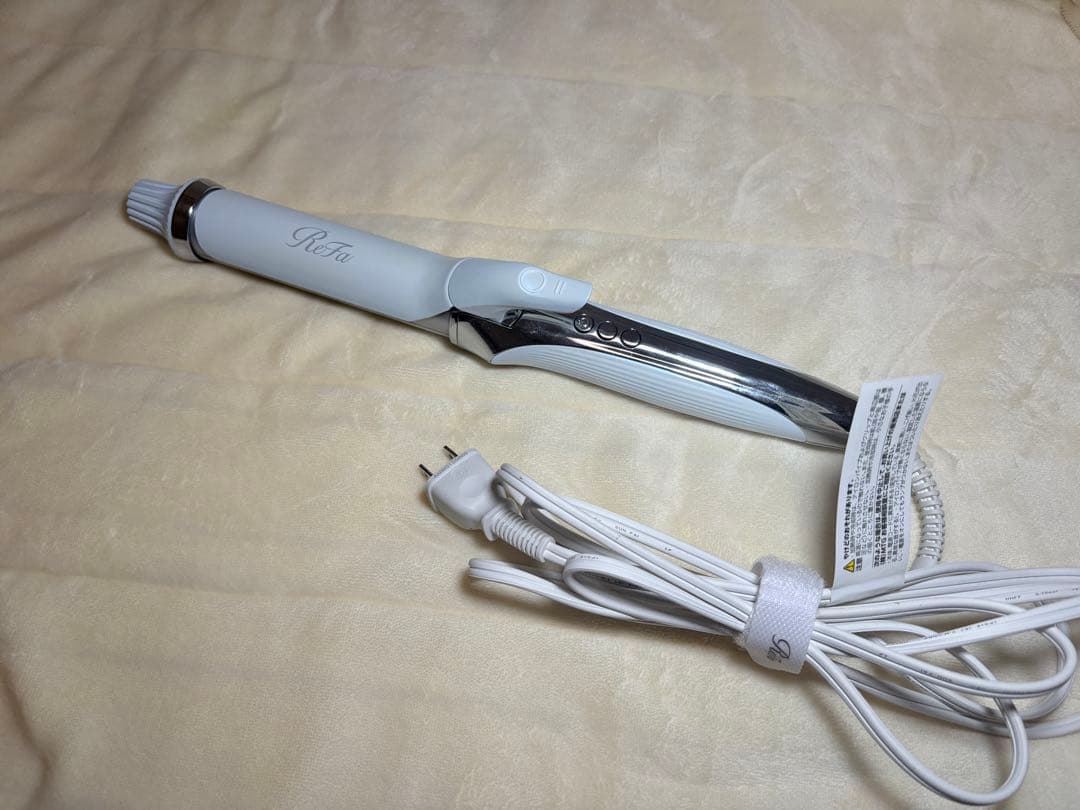 2025年製ReFa リファ カールアイロンプロ 32mm コテ