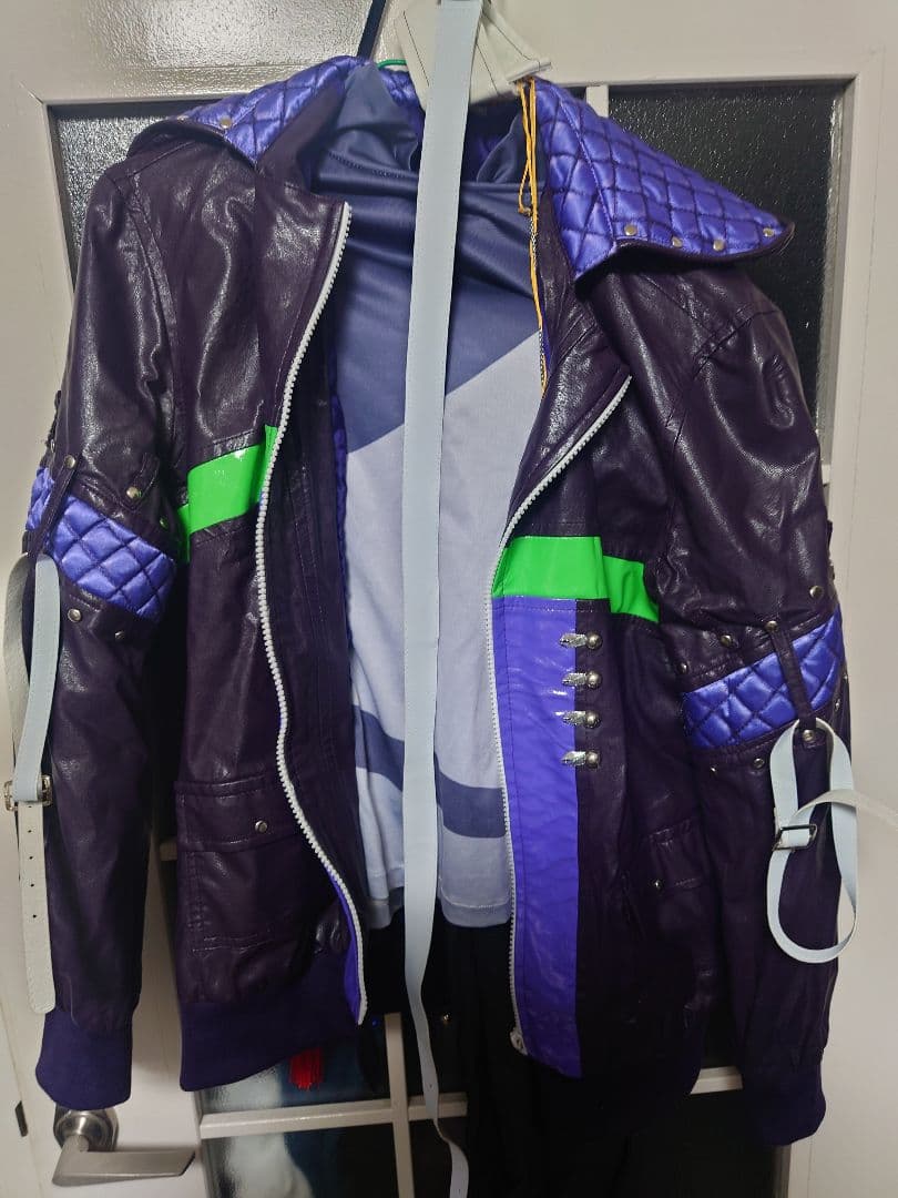 にじさんじ　不破湊　コスプレ衣装　ウィッグつき