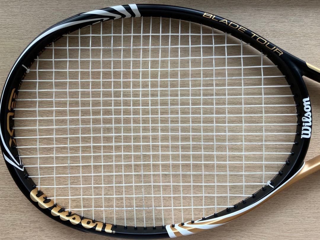極美品 WILSON BLADE BLX 93 TOUR G2