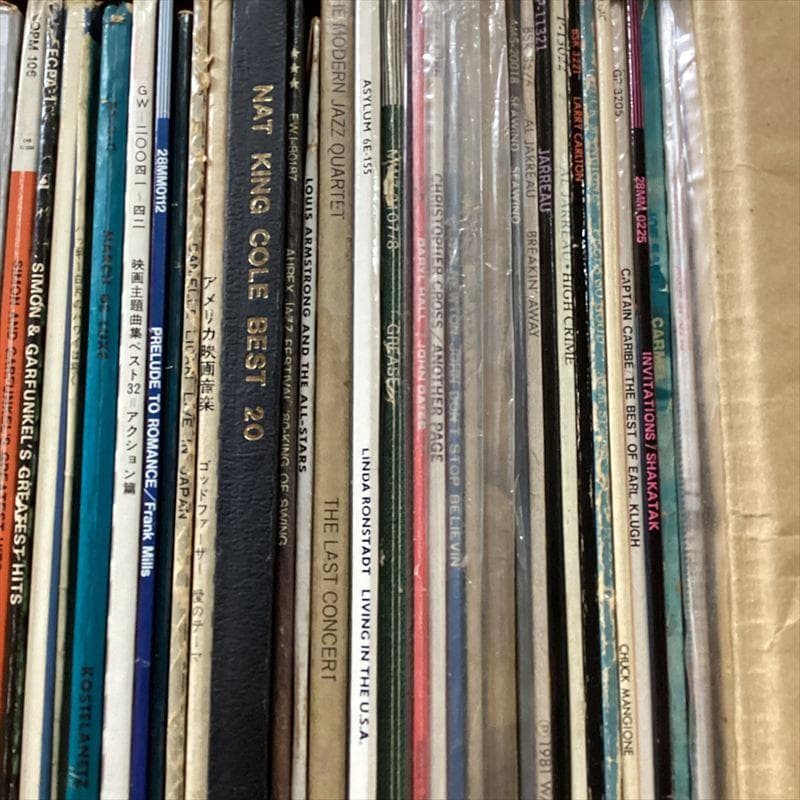 洋楽【50枚以上】大量　SG0108-2　レコード　ロック　ジャズ　ソウル