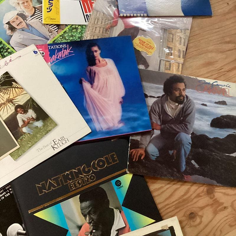 洋楽【50枚以上】大量　SG0108-2　レコード　ロック　ジャズ　ソウル