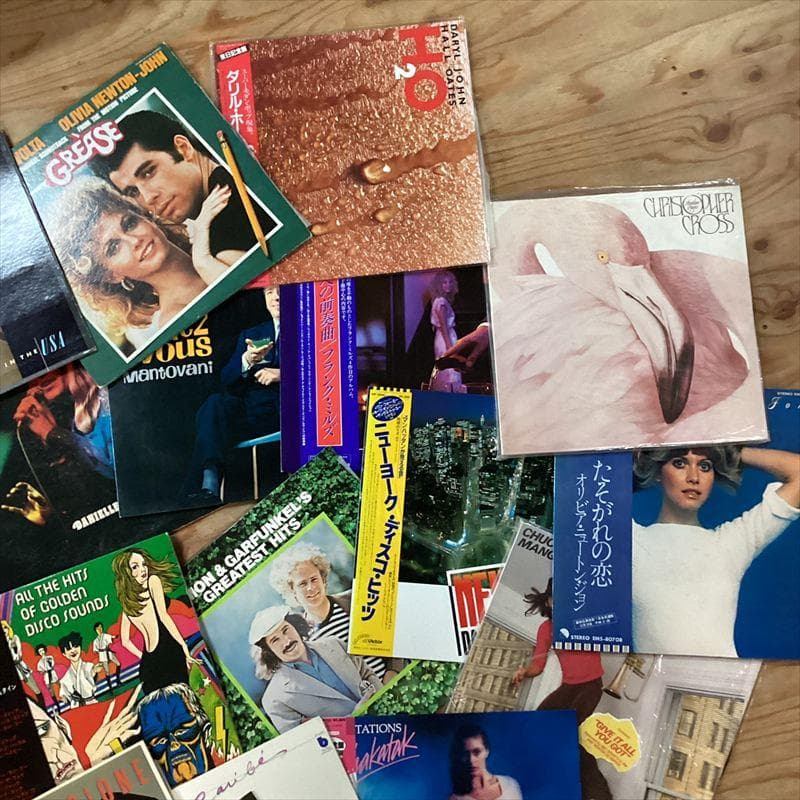 洋楽【50枚以上】大量　SG0108-2　レコード　ロック　ジャズ　ソウル