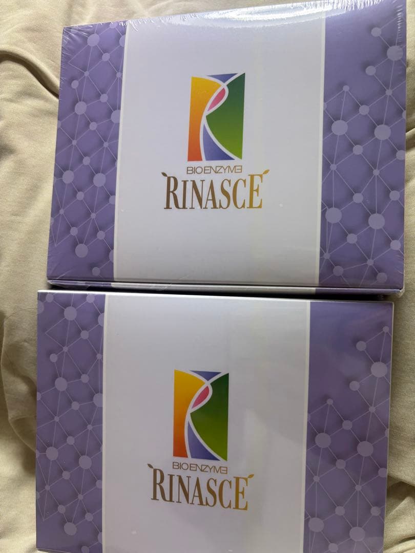 ビオライズ ビオエンザイム リナーシェ 未開封2箱