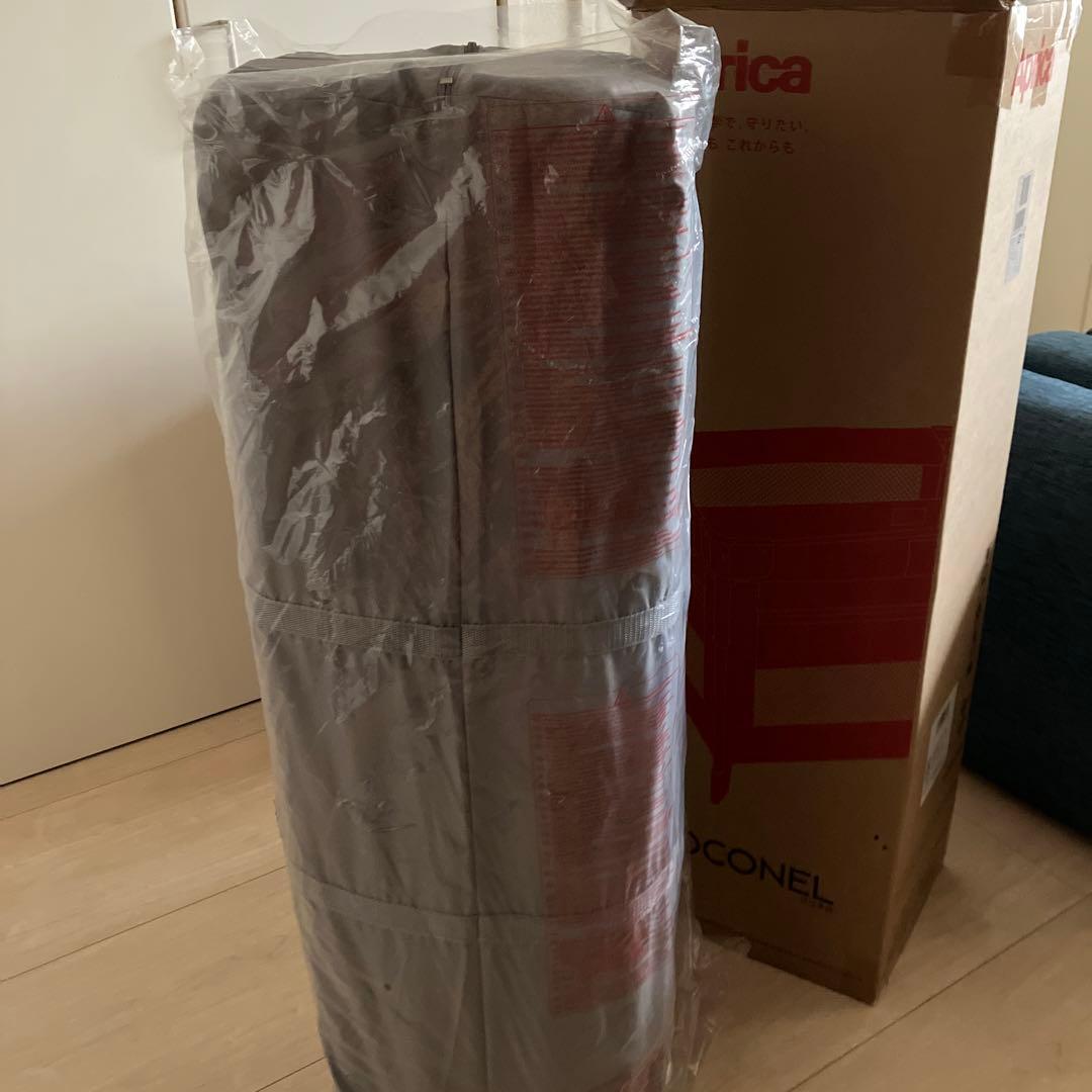 【Aprica】ココネルエアーAB グレーベアー【発送日、要確認】