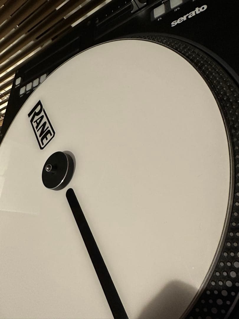 さ*ち様 RANE TWELVE 1デジタルターンテーブル二台まとめて