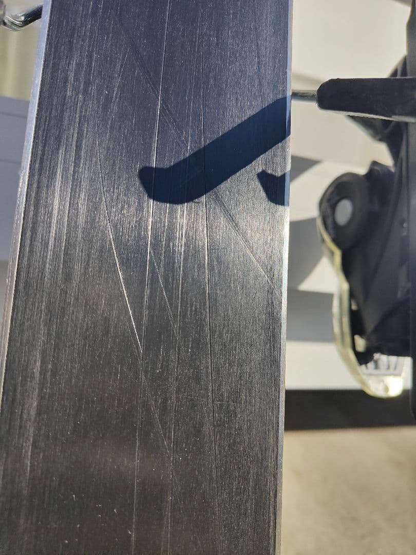 ＺＵＭＡ☆MONO☆フリースタイル ☆158㎝　美品