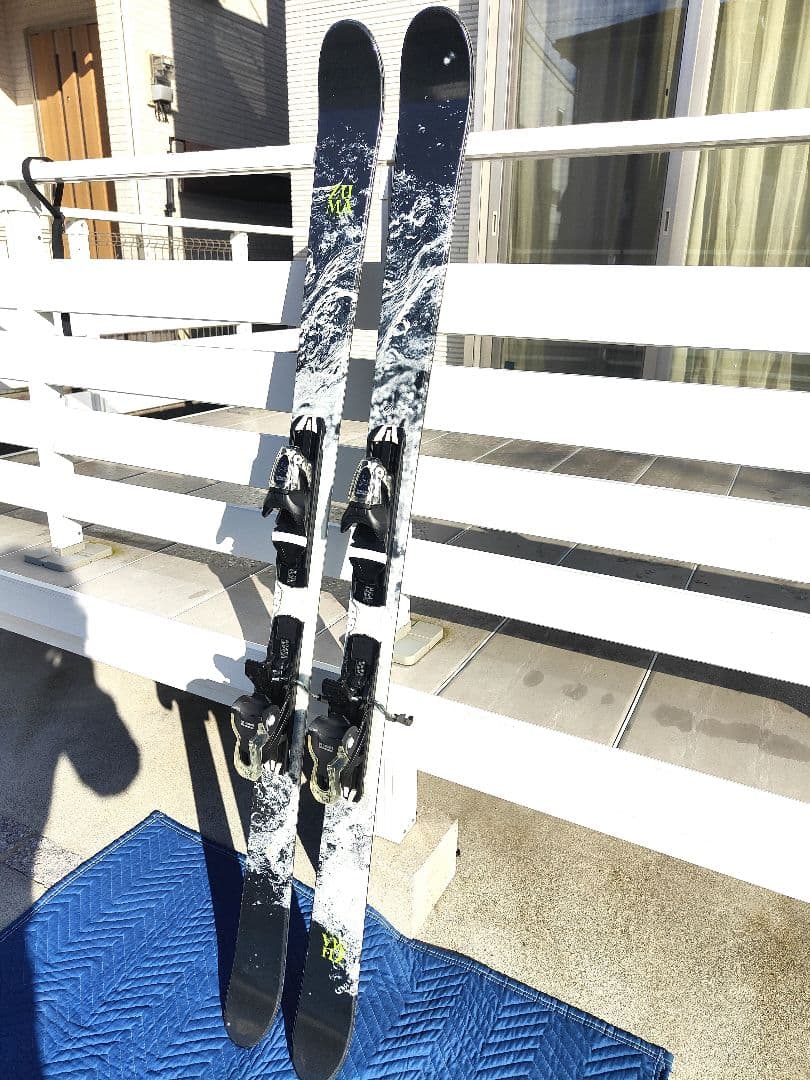 ＺＵＭＡ☆MONO☆フリースタイル ☆158㎝　美品