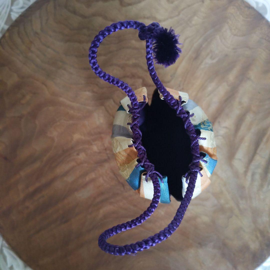 茶道具　【diana】　膳所焼　生野写　茶入　陽炎園　仕履付　表千家