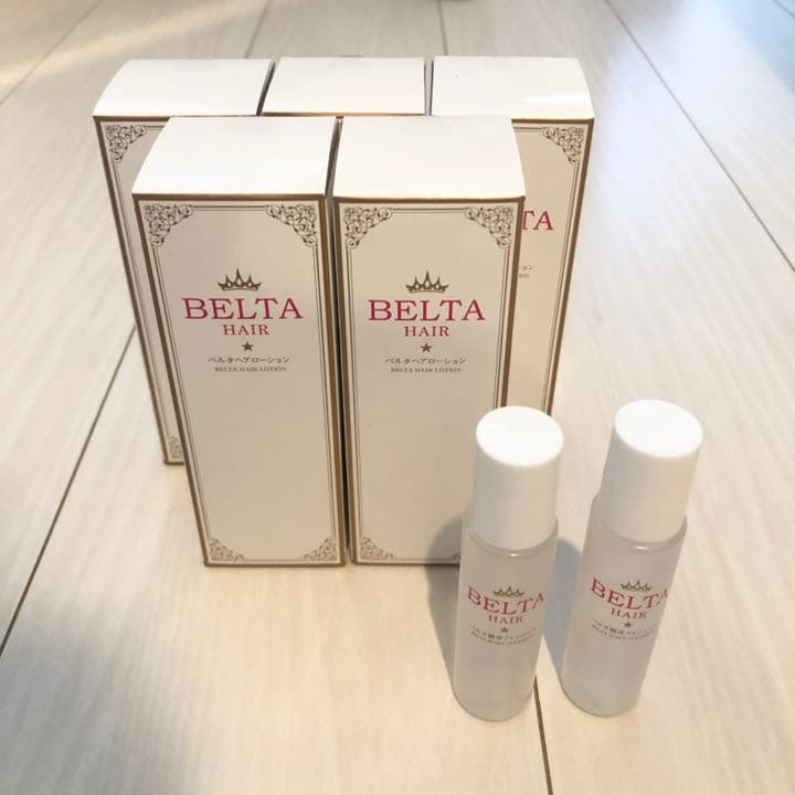 BELTA ベルタ育毛剤 80ml