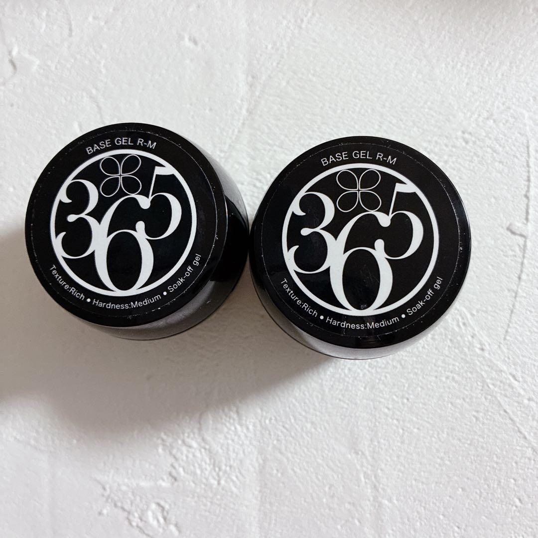 新品未使用　STORY JEL365 ベースジェル　2個