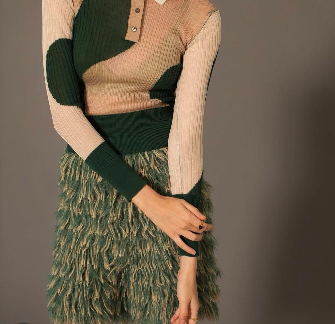 LEINWANDEのハーフパンツ