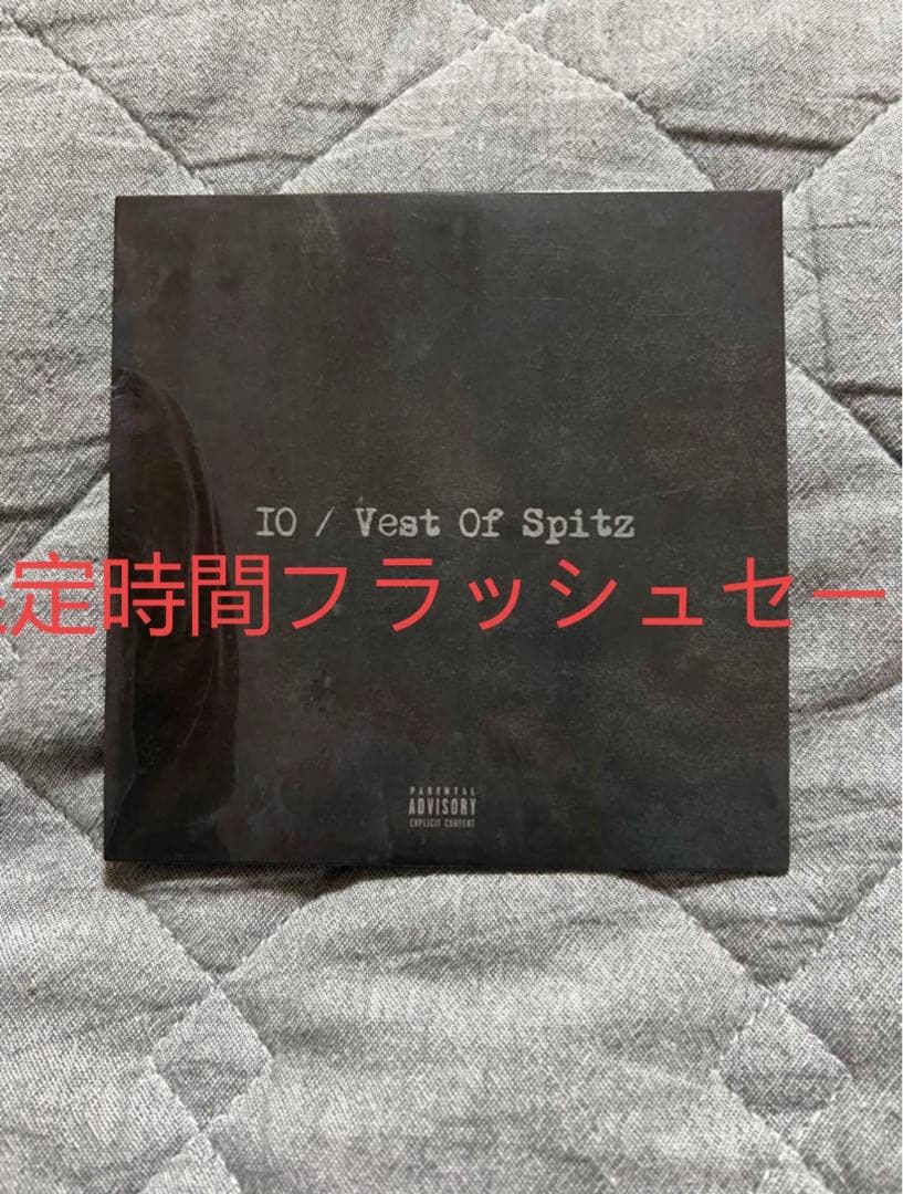 期間限定セール IO / Vest Of Spitz