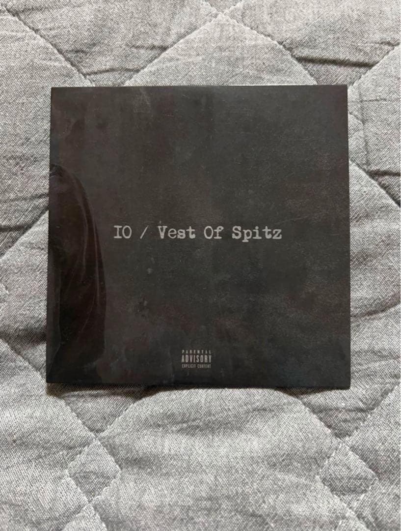 期間限定セール IO / Vest Of Spitz