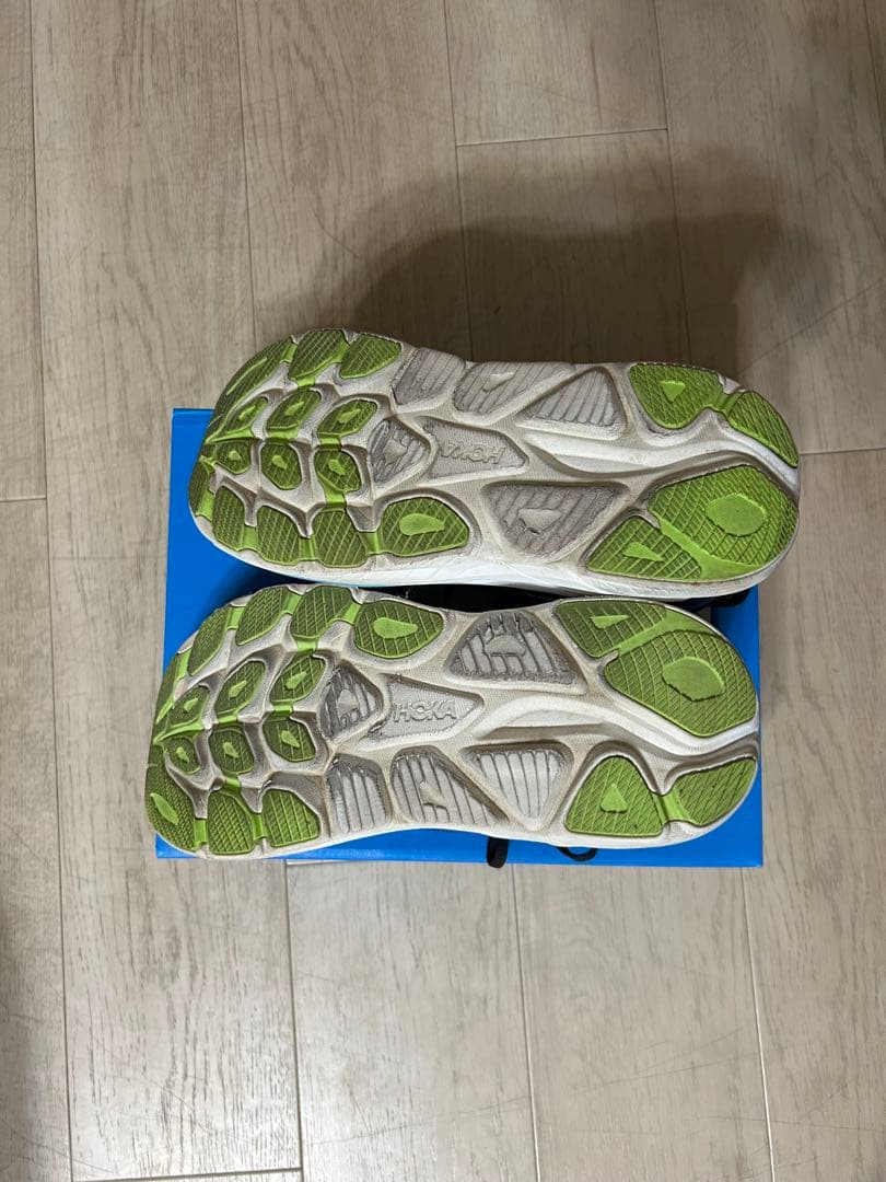 HOKA クリフトン10 26.5cm
