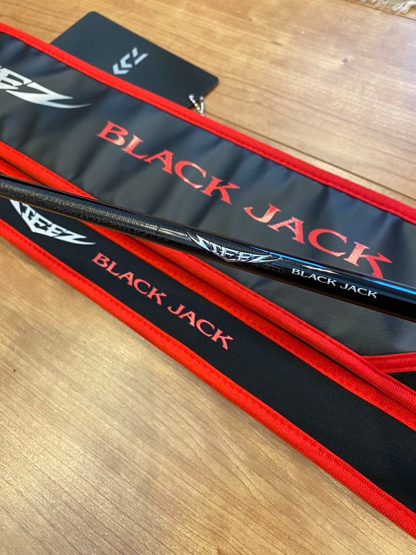 スティーズ　21 ブラックジャック　C68M+ -SV AGS 美品