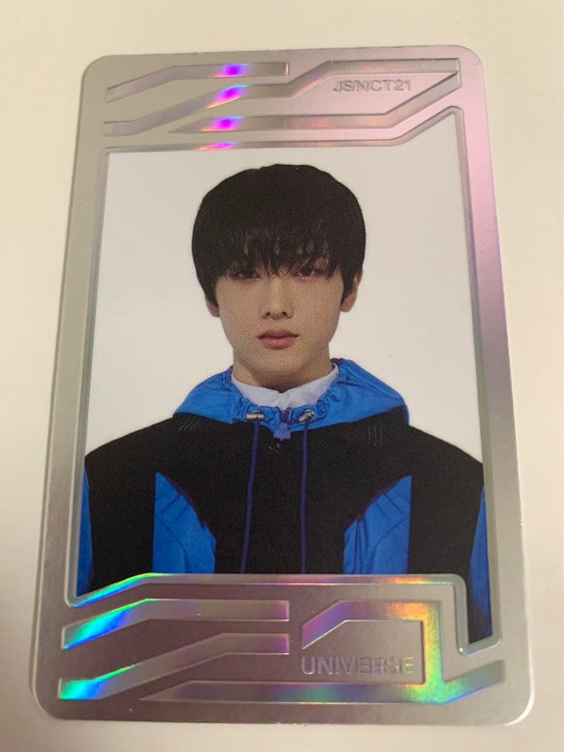 NCT 2021 universe チソン ユニバース スペシャル