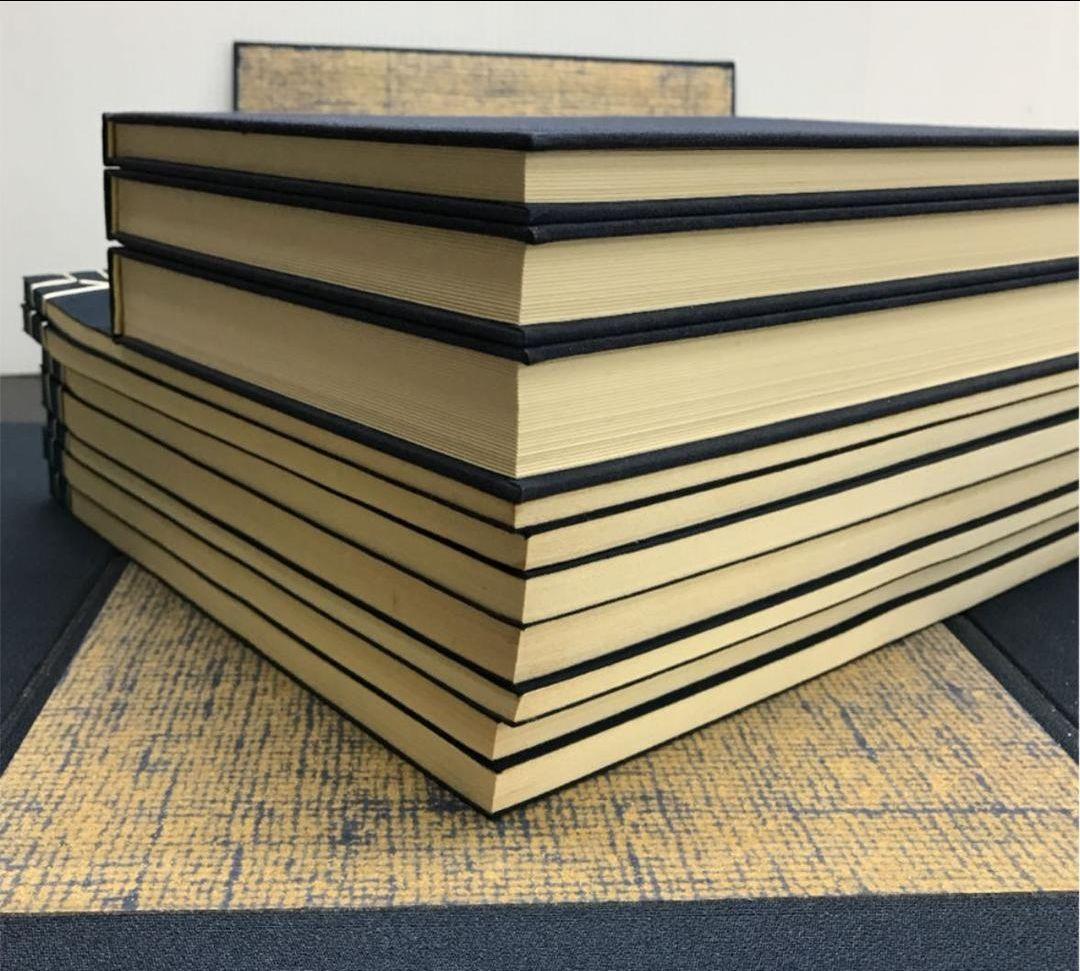 昭和57年発行 王義之書蹟大系 乾坤 2帙 全14冊 宇野雪村 東京美術