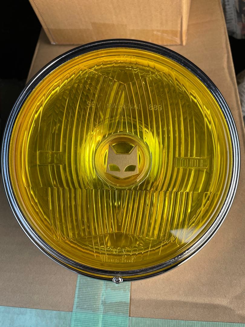 マーシャルライト　889 180π 復刻品