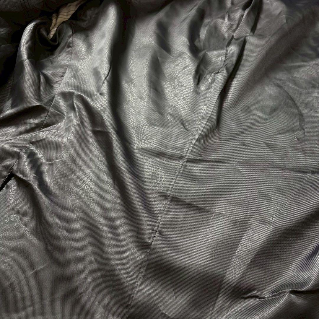 【美品】RALPH LAUREN コーデュロイ　テーラードジャケット　ペイズリー