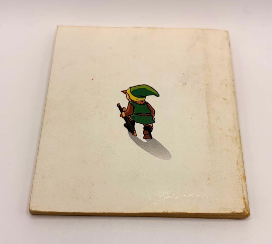 説明書5冊セット ゼルダの伝説 他 ディスクシステム