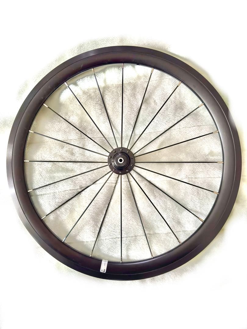 [未使用]COSPAII 20インチ 406 100mm フロントホイールのみ