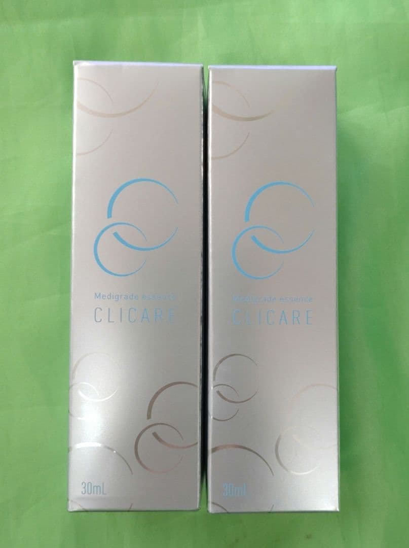 新品☆ CLICARE メディグレードエッセンス 2本セット クリニック 高純度