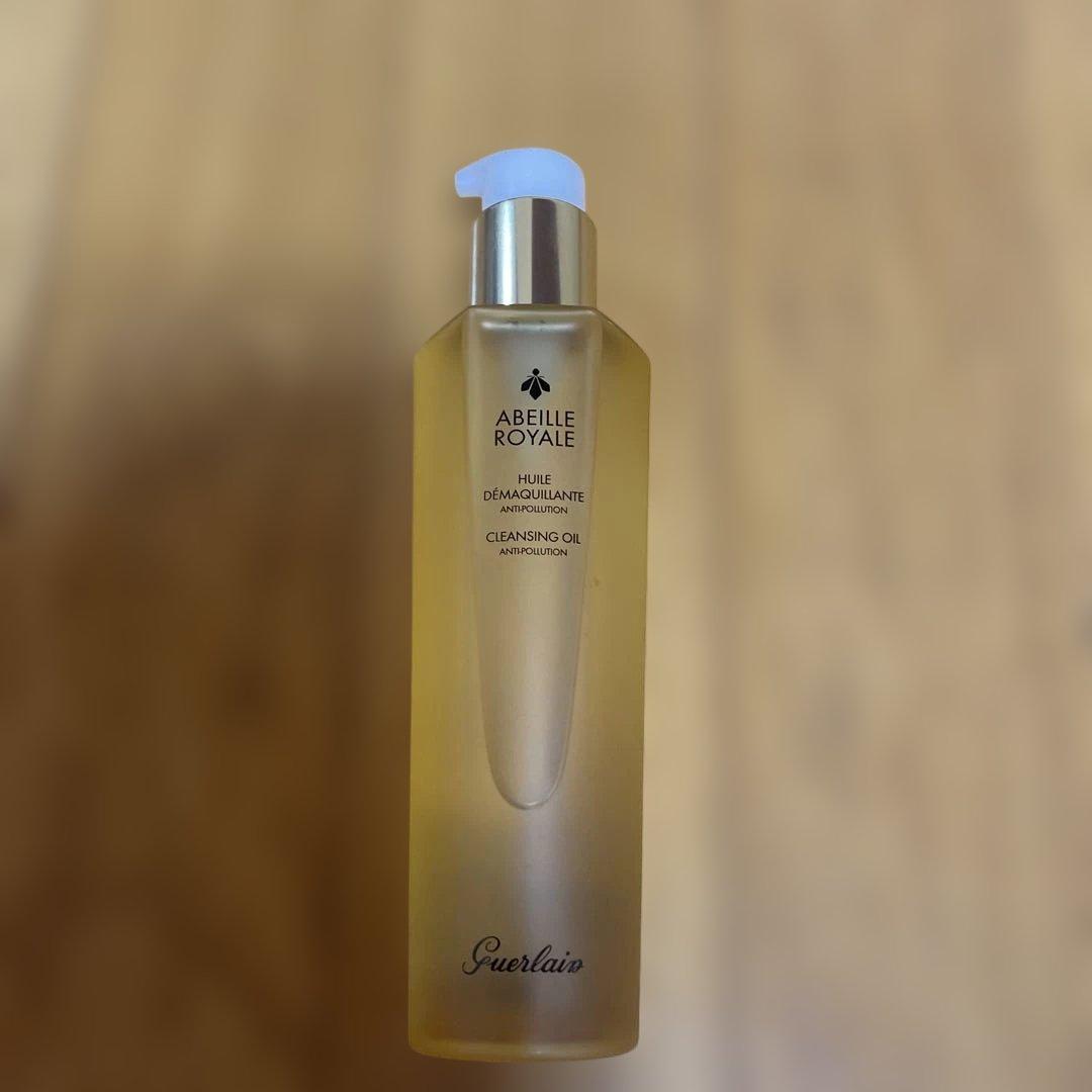 クレンジング・メイク落とし Guerlain Abeille e Cleansing Oil