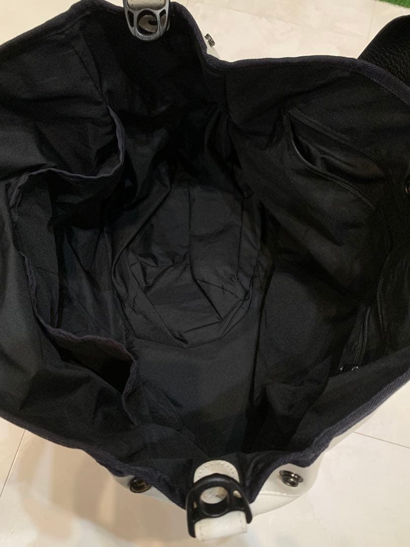 希少　即完売　限定　ジョーンズ　ビームスゴルフ　ロッカーバッグ　トート