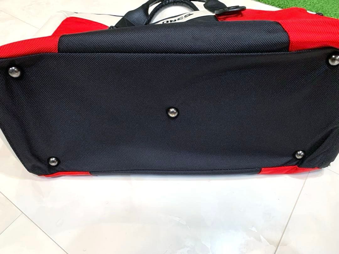 希少　即完売　限定　ジョーンズ　ビームスゴルフ　ロッカーバッグ　トート