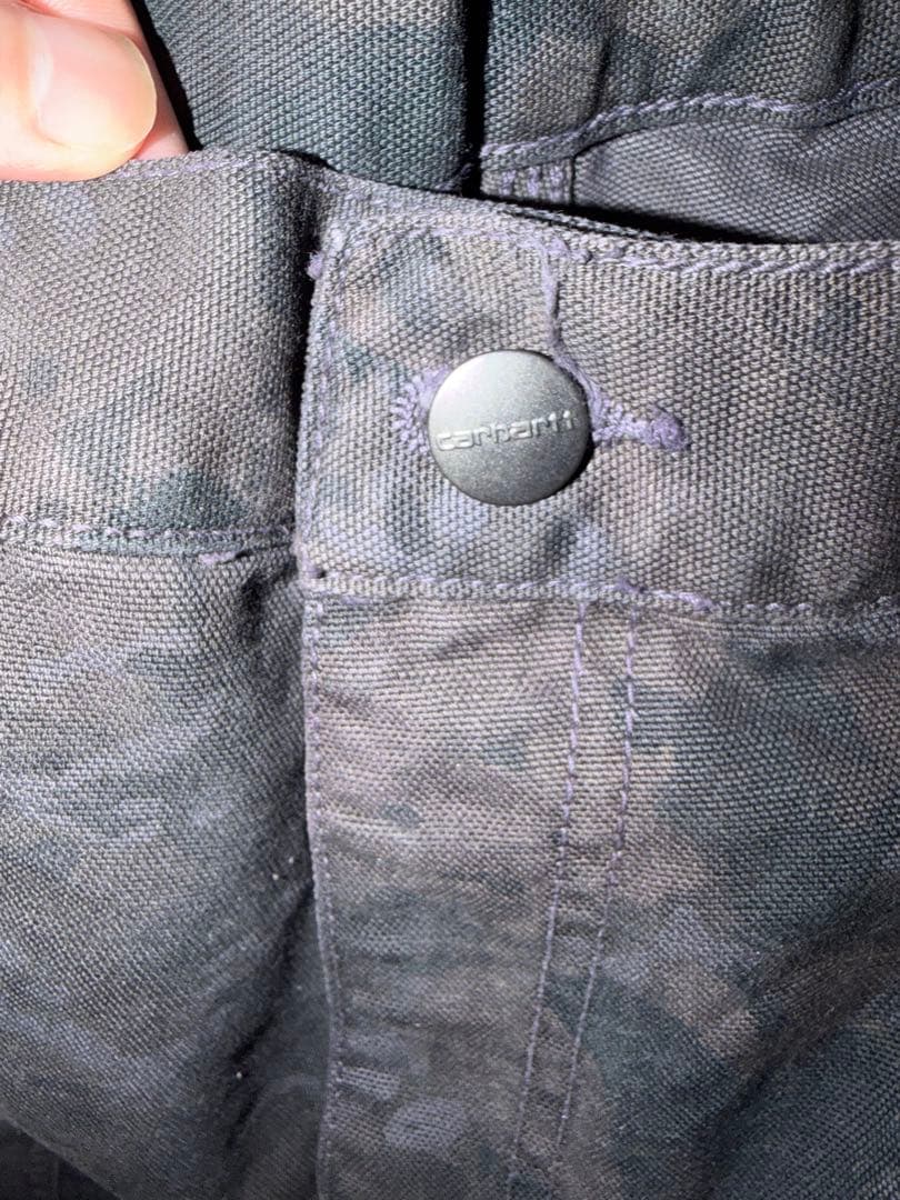 パンツ Carhartt wip SINGLE KNEE PANT