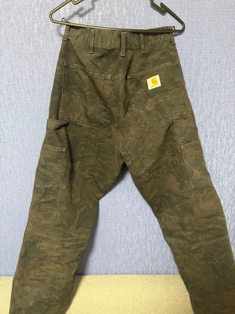 パンツ Carhartt wip SINGLE KNEE PANT