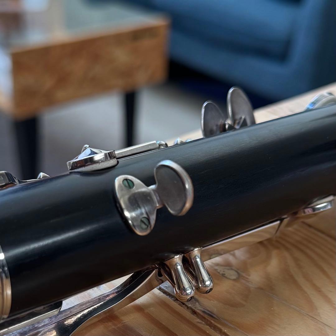 【なっつん】YAMAHA クラリネット YCL-SEVMaster（B♭）