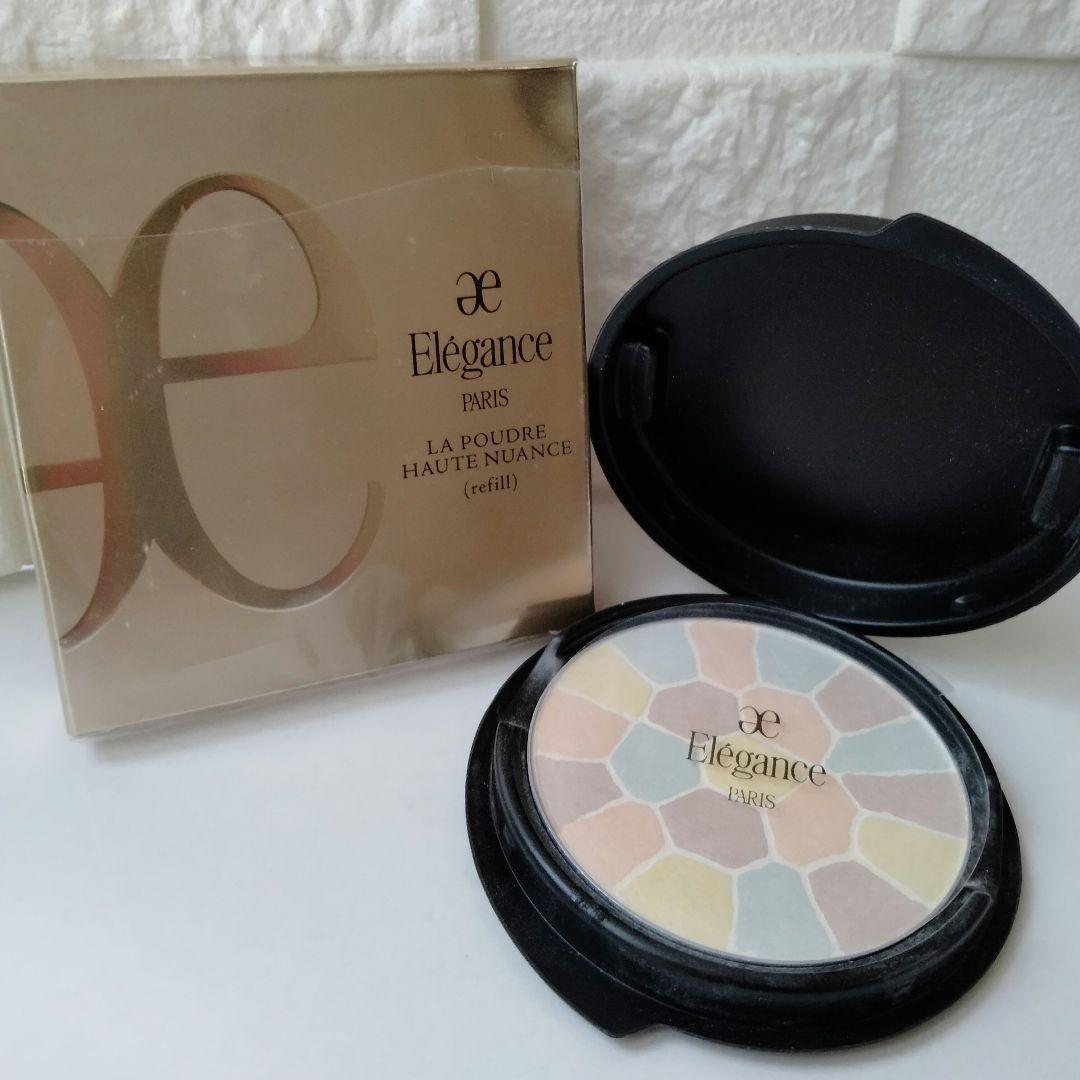 エレガンス　フェイスパウダー　ラ　プードル　オートニュアンス　III　レフィル
