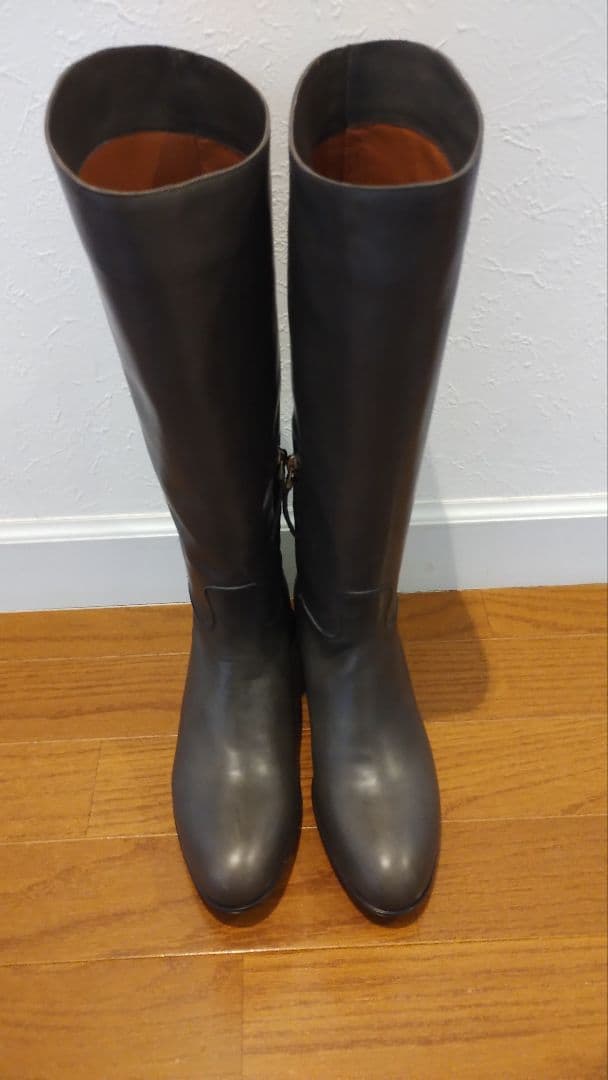 ★miki★ロングブーツ⭐︎新品未使用⭐︎23cm
